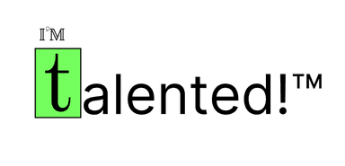 I'm Talented